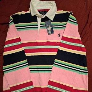 polo long sleeve